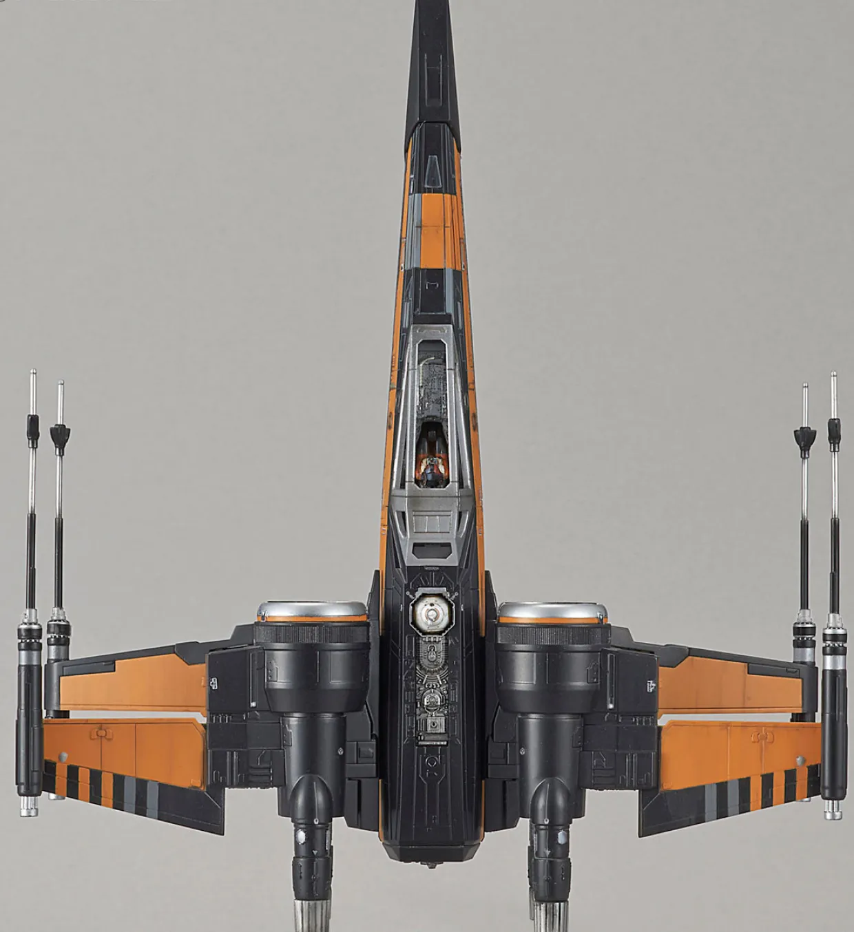 Revell 1/72 Ban-Dai Poe's X-Wing Starfighter