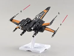 Revell 1/72 Ban-Dai Poe's X-Wing Starfighter