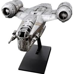 Revell 1/220 Ban-Dai Star Wars Mandalorian Razor Crest Easy-Click