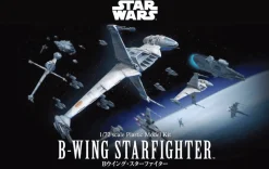 Revell 1/72 Ban-Dai Star Wars B-Wing Fighter Model Kit
