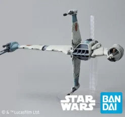 Revell 1/72 Ban-Dai Star Wars B-Wing Fighter Model Kit