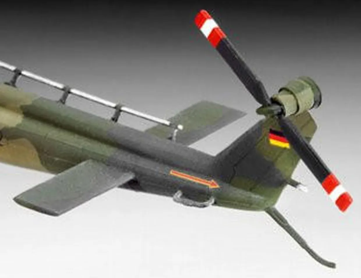 Revell 1/72 Bell UH-1D SAR