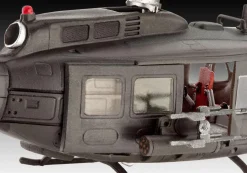 Revell 1/100 Bell UH-1H Iroquois Huey