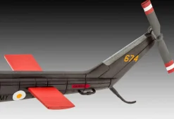 Revell 1/100 Bell UH-1H Iroquois Huey