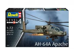 Revell 1/72 Boeing AH-64A Apache