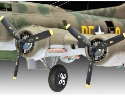 Revell 1/72 Boeing B-17F Flying Fortress Memphis Belle Model