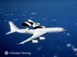 Revell 1/144 Boeing E-3A Sentry