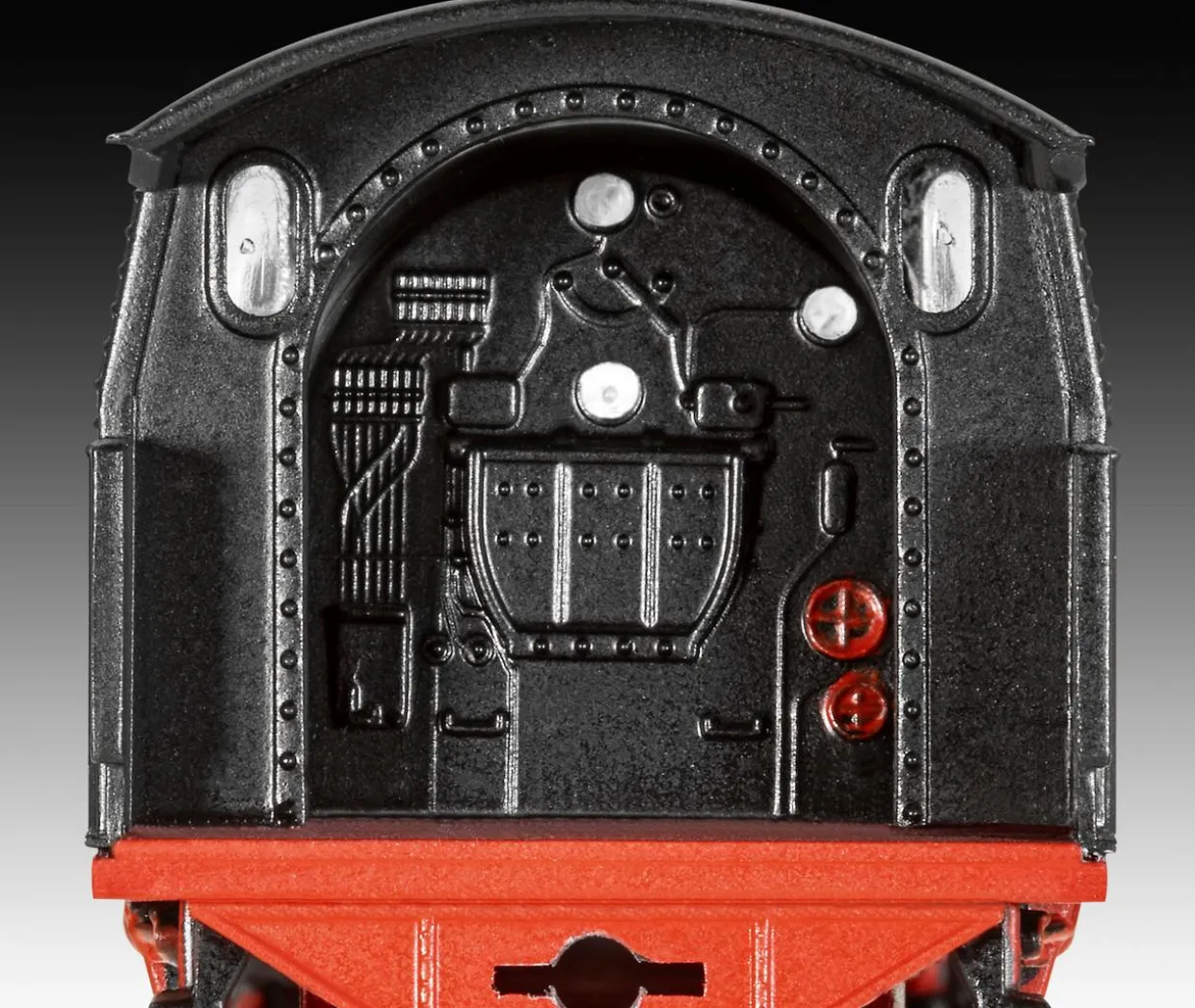 Revell 1/87 BR18 505 with Tender 2'3'T 38 German Express Locomotive