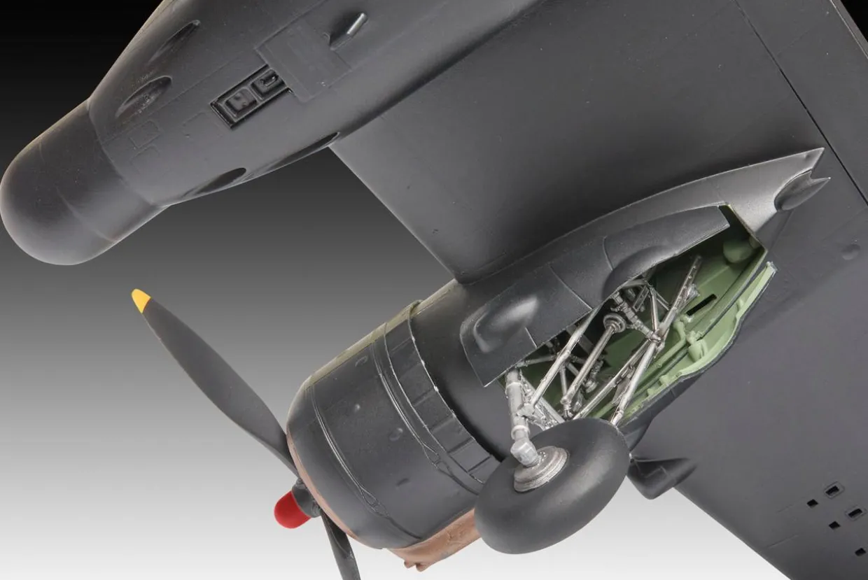 Revell 1/48 Bristol Beaufighter Mk.IV