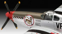 Revell 1/72 Combat Set - Messerschmitt Me 262 & North American P-51 Mustang Starter Set