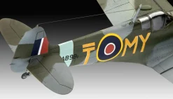 Revell 1/72 Combat Set - Supermarine Spitfire Mk.V & Messerschmitt Bf 109