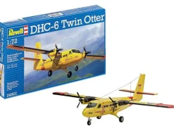 Revell 1/72 de Havilland DHC-6 Twin Otter