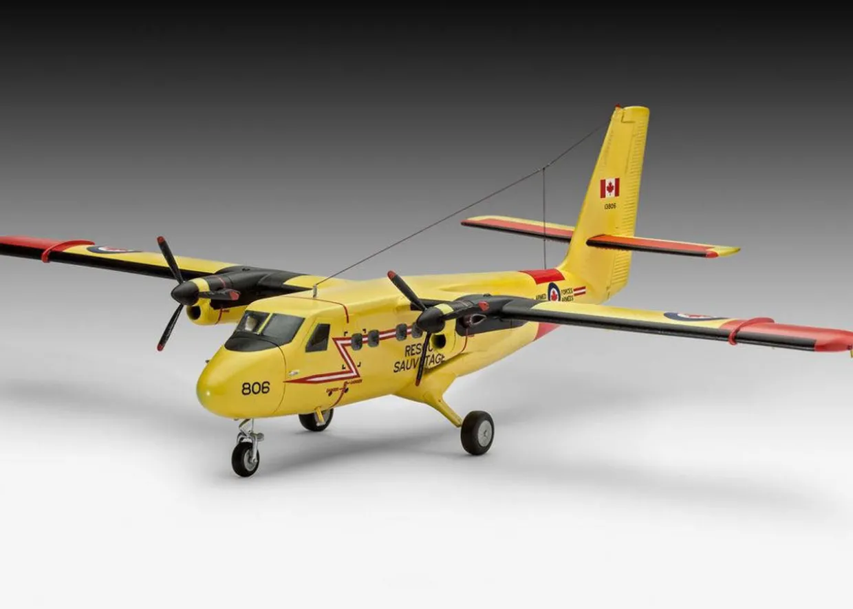 Revell 1/72 de Havilland DHC-6 Twin Otter