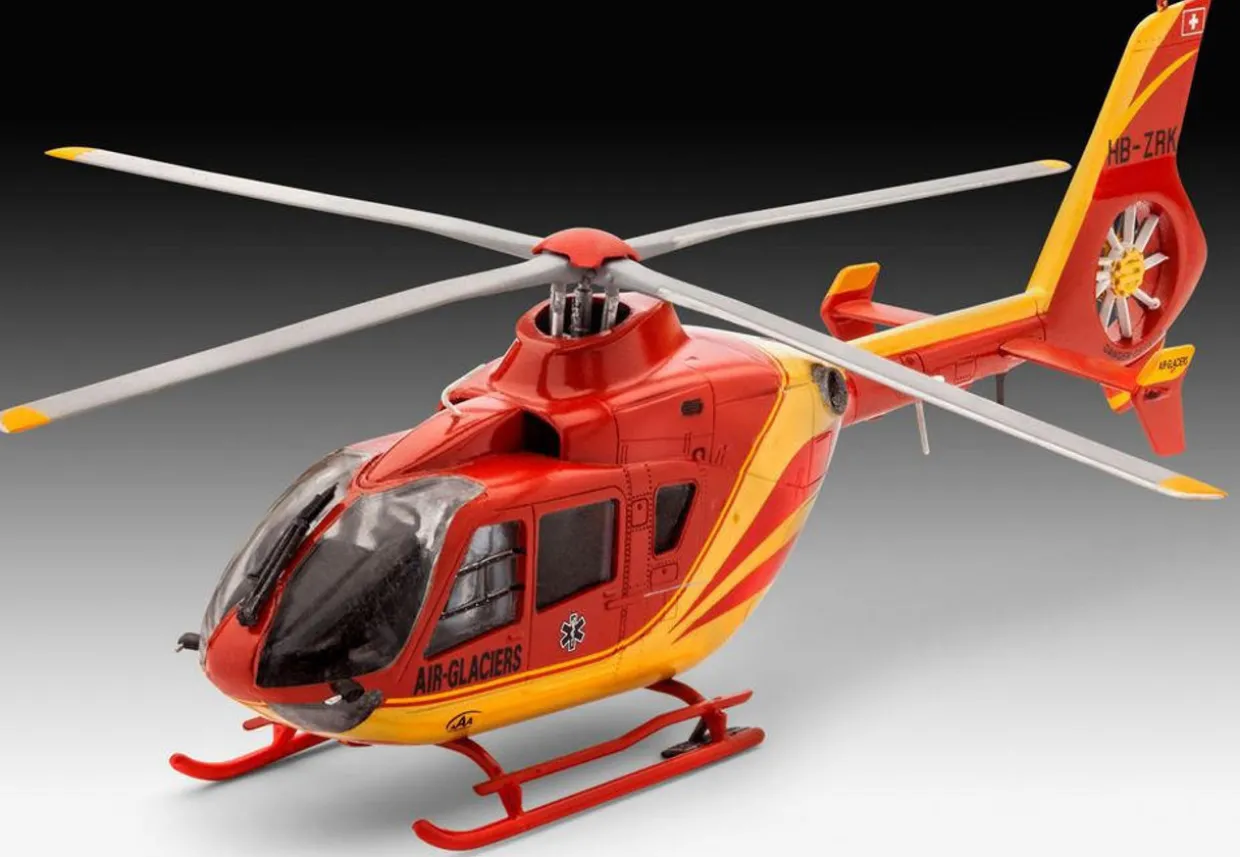 Revell 1/72 Eurocopter EC135 Air Glaciers