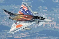 Revell 1/72 Eurofighter Typhoon Pacific Exclusive Edition Gift Set