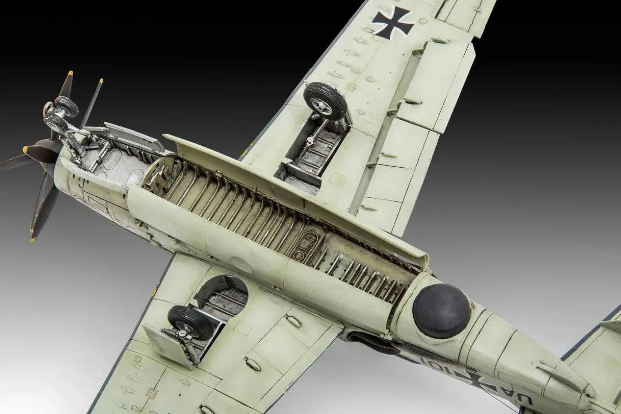 Revell 1/72 Fairey Gannet AS.1/AS.4