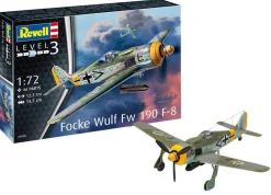 Revell 1/72 Focke-Wulf Fw 190F-8