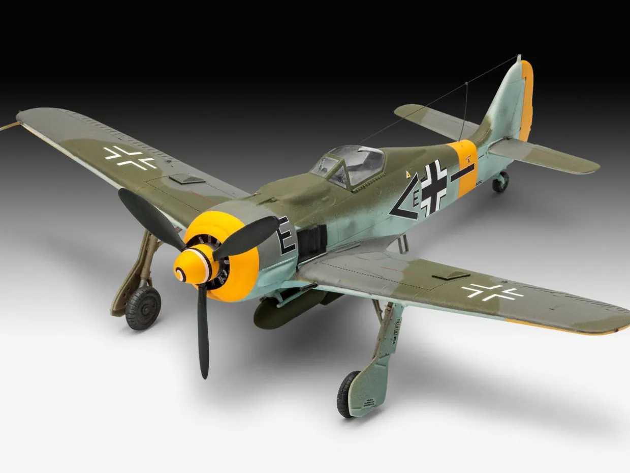 Revell 1/72 Focke-Wulf Fw 190F-8