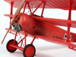 Revell 1/72 Fokker Dr.1 Triplane Starter Set