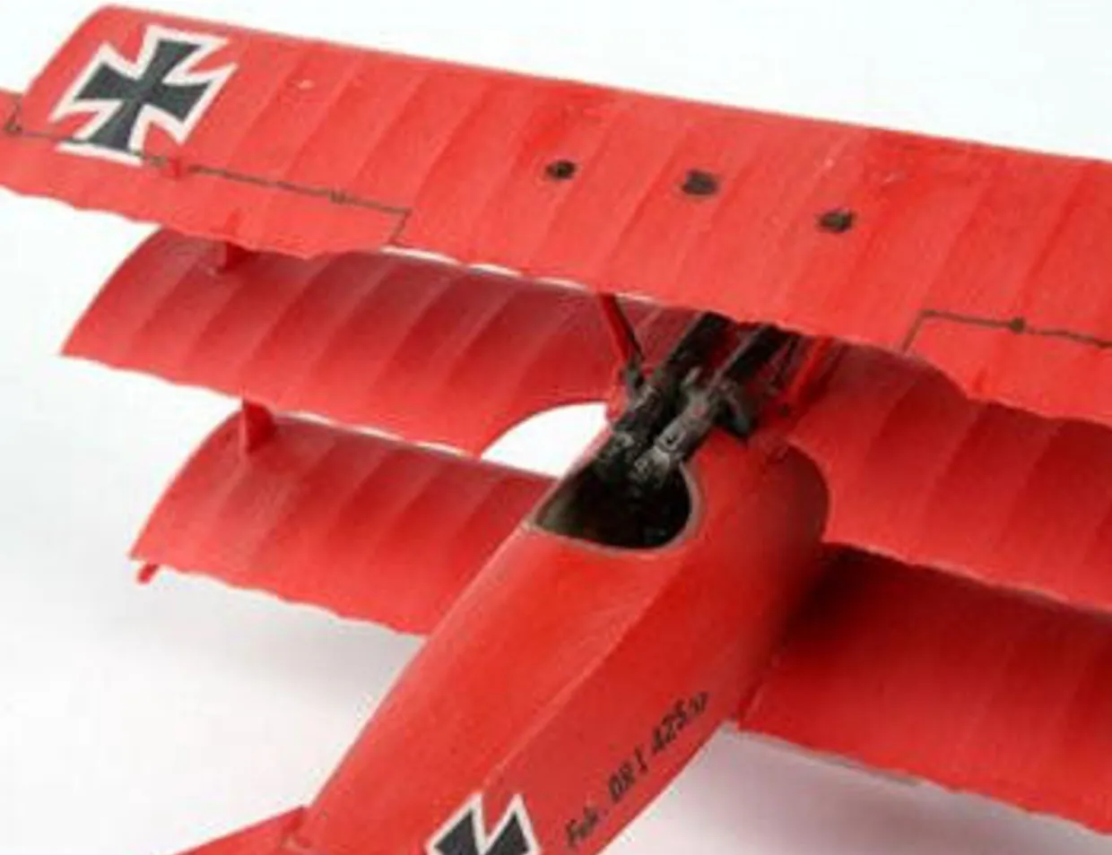 Revell 1/72 Fokker Dr.I Triplane