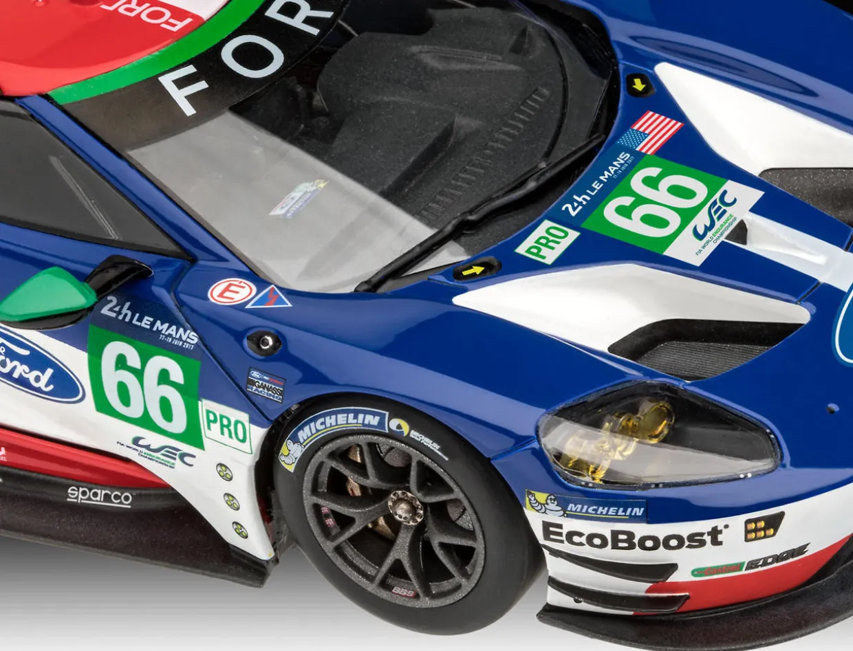 Revell 1/24 Ford GT Le Mans