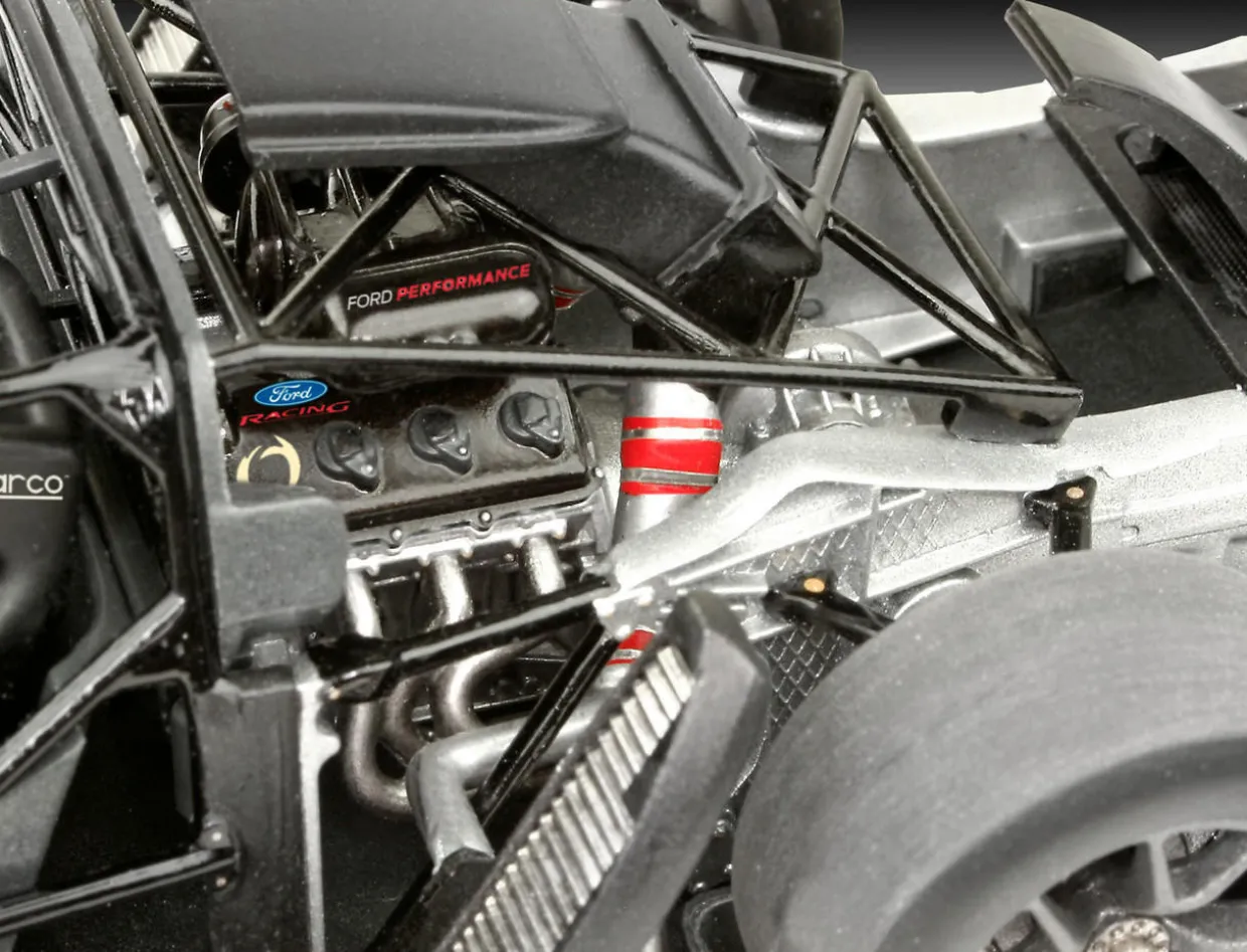 Revell 1/24 Ford GT Le Mans