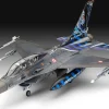 Revell 1/72 General Dynamics F-16D Fighting Falcon Tigermeet 2014