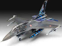 Revell 1/72 General Dynamics F-16D Fighting Falcon Tigermeet 2014