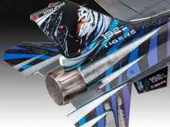 Revell 1/72 General Dynamics F-16D Fighting Falcon Tigermeet 2014