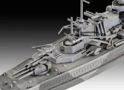 Revell 1/1200 German Battleship Gneisenau