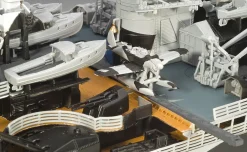 Revell 1/350 German Battleship Tirpitz