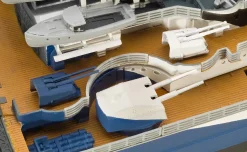 Revell 1/350 German Battleship Tirpitz