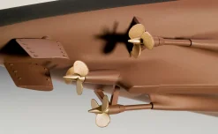 Revell 1/350 German Battleship Tirpitz