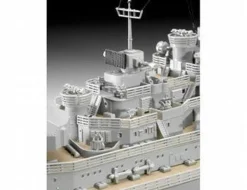 Revell 1/350 German Battleship Bismarck