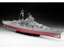 Revell 1/350 German Battleship Bismarck