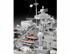 Revell 1/350 German Battleship Bismarck