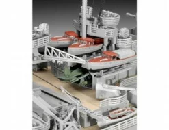 Revell 1/350 German Battleship Bismarck