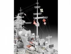 Revell 1/350 German Battleship Bismarck