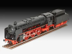 Revell 1/87 German Steam Locomotives BR02 & Tender 2'2'T30