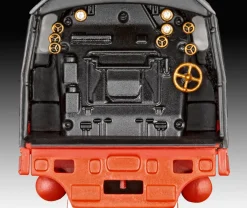 Revell 1/87 German Steam Locomotives BR02 & Tender 2'2'T30