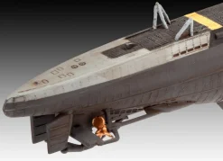 Revell 1/350 German Submarine Type VII C/41