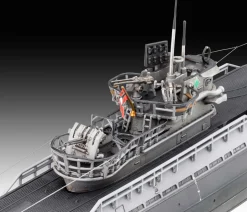 Revell 1/144 German Submarine Type IX C/40 U190 Model Kit