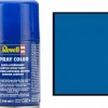 Revell 52 Gloss Blue 100ml Acrylic Spray Paint