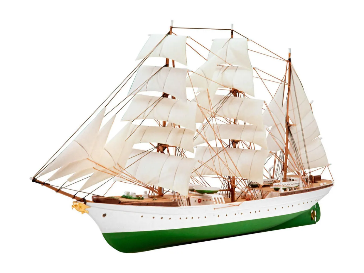 Revell 1/350 Gorch Fock