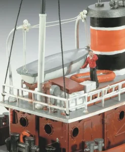 Revell 1/108 Harbour Tug Boat