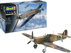 Revell 1/32 Hawker Hurricane Mk.IIb