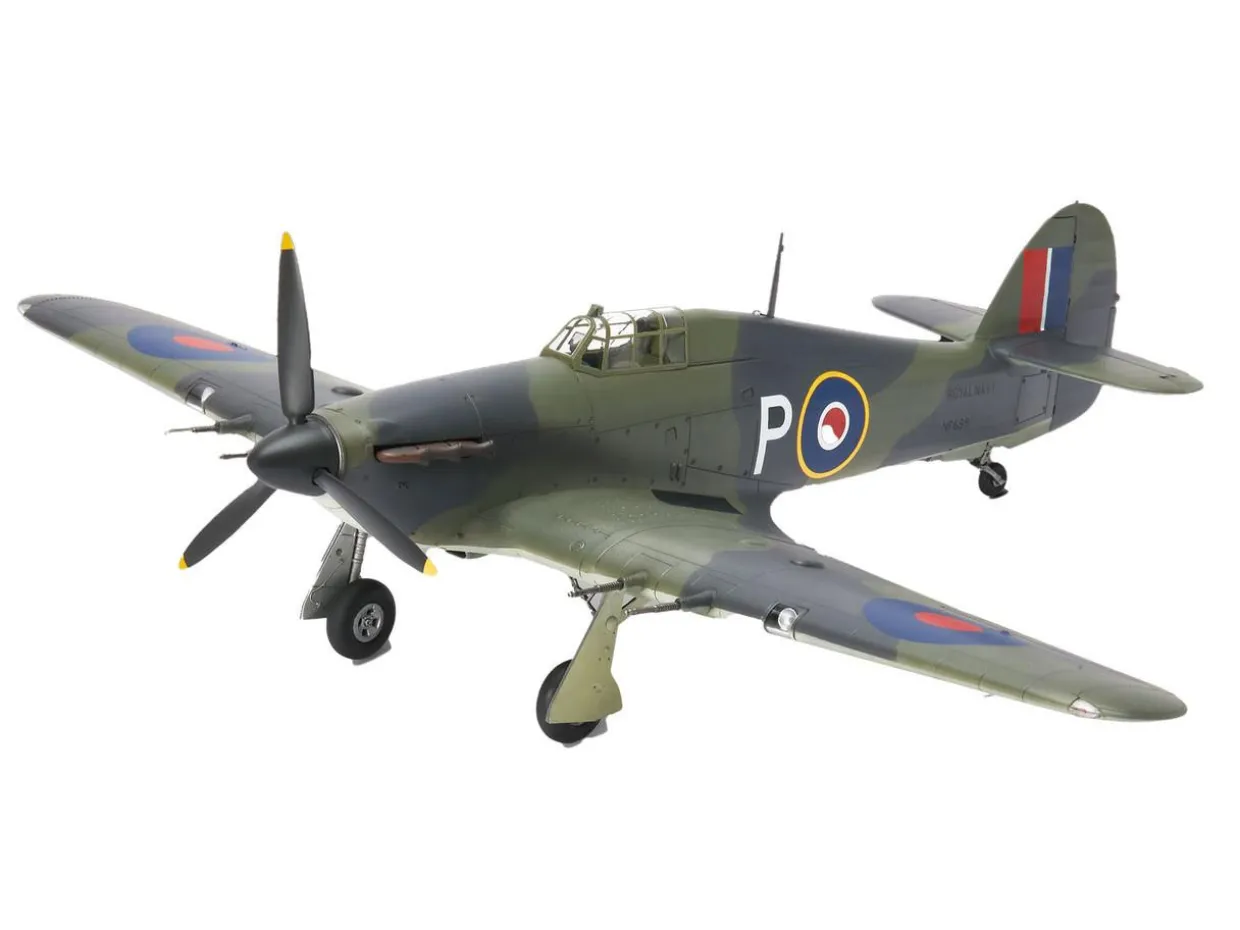 Revell 1/32 Hawker Sea Hurricane Mk.IIc