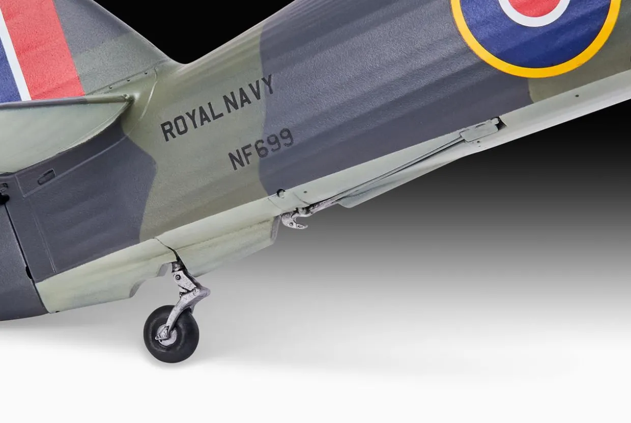 Revell 1/32 Hawker Sea Hurricane Mk.IIc