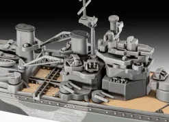 Revell 1/1200 HMS Duke of York Starter Set