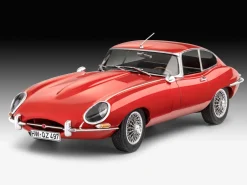 Revell 1/24 Jaguar E Type Coupe